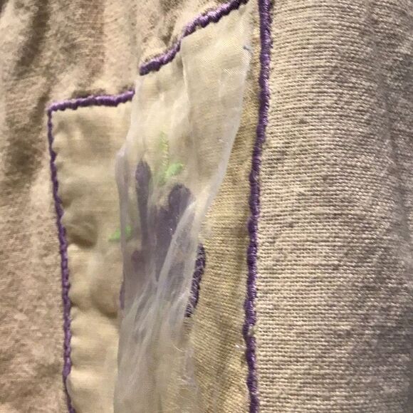 Plow beautiful Pat or pattern by 220 Hickory size medium small On 1 Mesh cover s - Picture 9 of 9